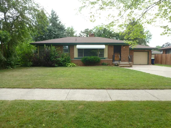 1613 S Kiesel St, Bay City, MI 48706
