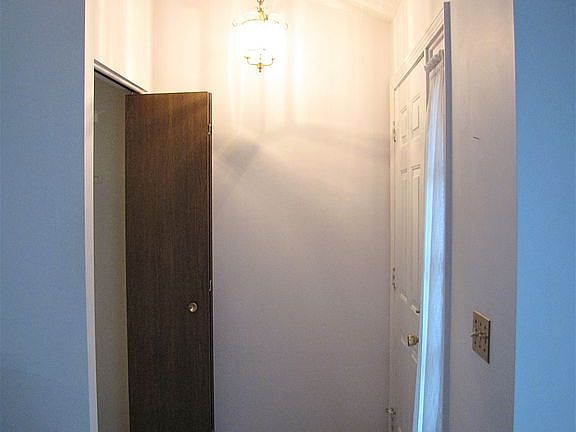 Front door entry