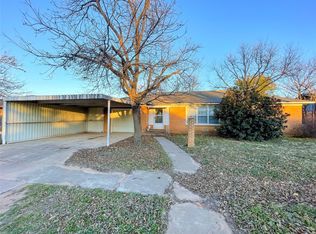 805 Sunny Ave, Rule, TX 79547