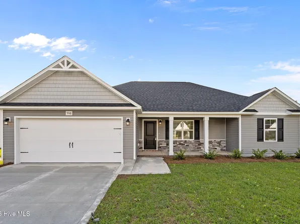 506 Orchard Creek Drive, Richlands, NC 28574