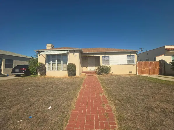 857 E 116th St, Los Angeles, CA 90059