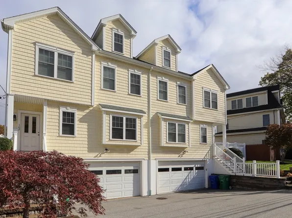 105-107 North St #105, Newtonville, MA 02460
