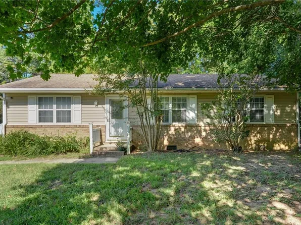 4906 Pheasant Dr, Greensboro, NC 27406