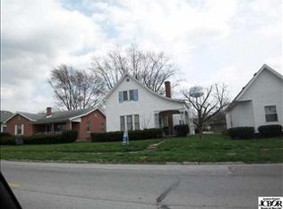 814 N Ewing St, Seymour, IN 47274