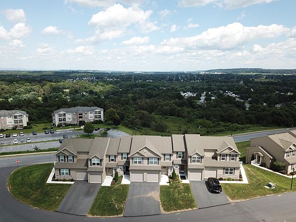 Front Exterior - Aerial
