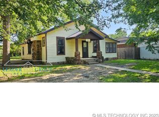 415 E Crisler Ave, McAlester, OK 74501