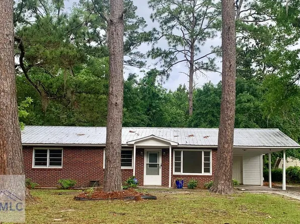 416 Rogers Rd, Hinesville, GA 31313