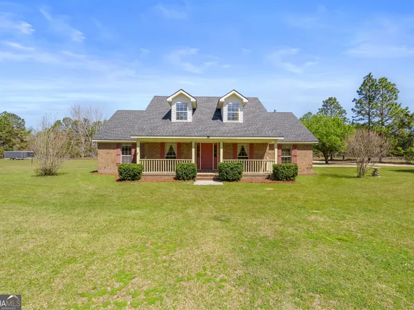 595 Davis Rd, Nevils, GA 31321