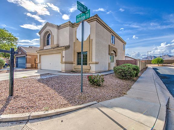 2nd image of 24032 W ANTELOPE Trail