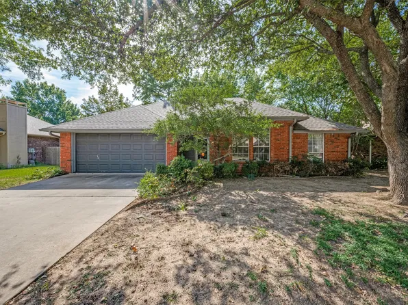 2604 Oak Park Dr, Denton, TX 76209