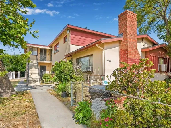 6003 Cahuenga Blvd, North Hollywood, CA 91606