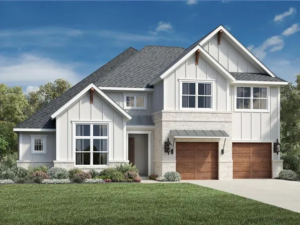 14504 Capridge Rd, Aledo, TX 76008