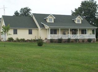 4807 N Palomino Dr, Dubois, IN 47527