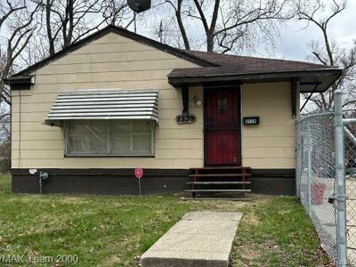 8539 Desoto St, Detroit, MI, 48238