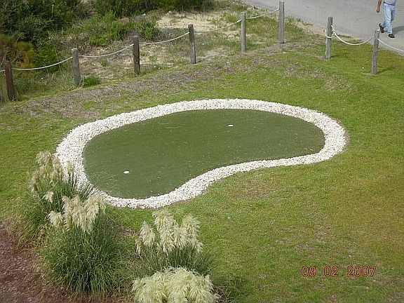 Putting Green