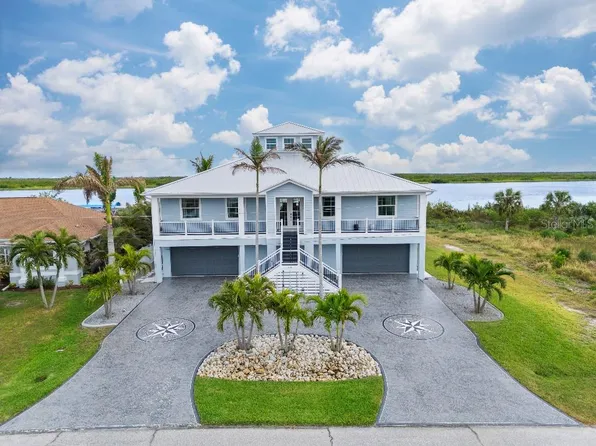 16176 La Barge Cir, Pt Charlotte, FL 33981