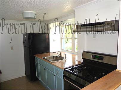 1st view of Kitchen