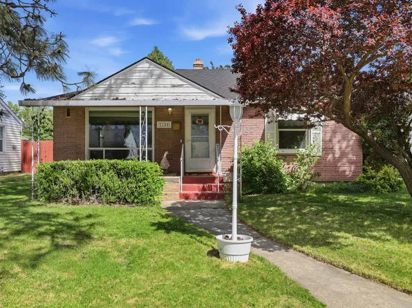 5408 N Adams St, Spokane, WA 99205