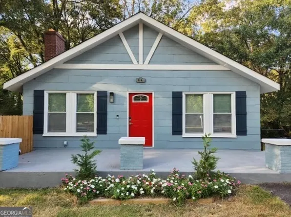2191 Martin Luther King Jr Dr NW, Atlanta, GA 30310