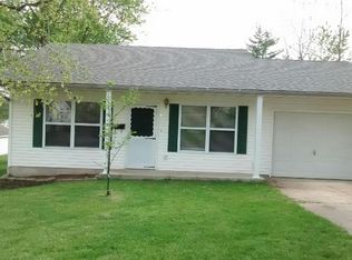 628 Elizabeth St, Sullivan, MO 63080