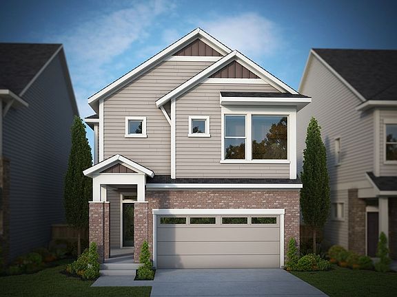 The Nebo - D Exterior