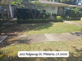 3012 Ridgeway Dr, Metairie, LA 70002