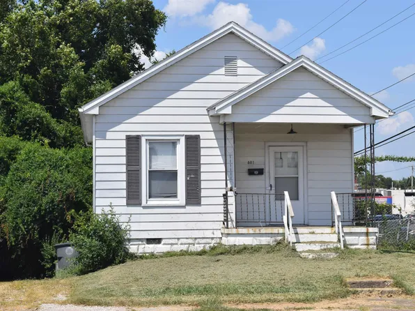 801 W Idlewild Dr, Evansville, IN 47710