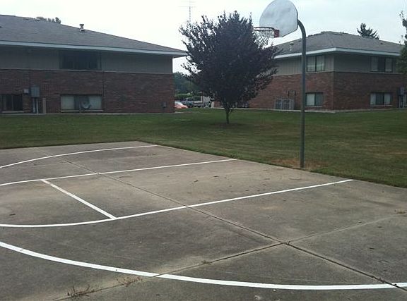Basketball Court