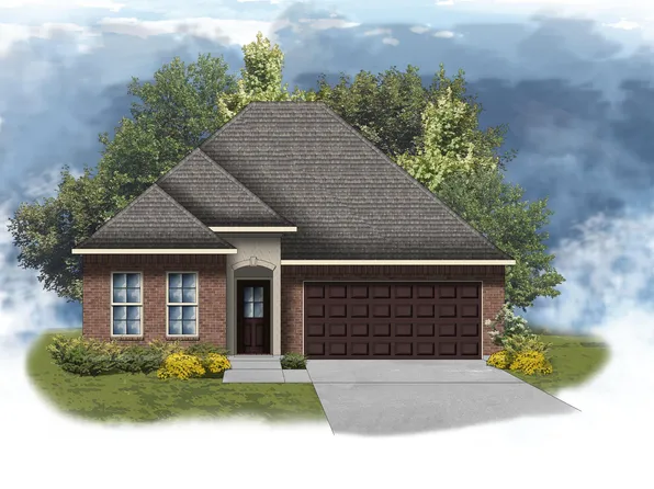 6498 Island Edge Dr, Gonzales, LA 70737