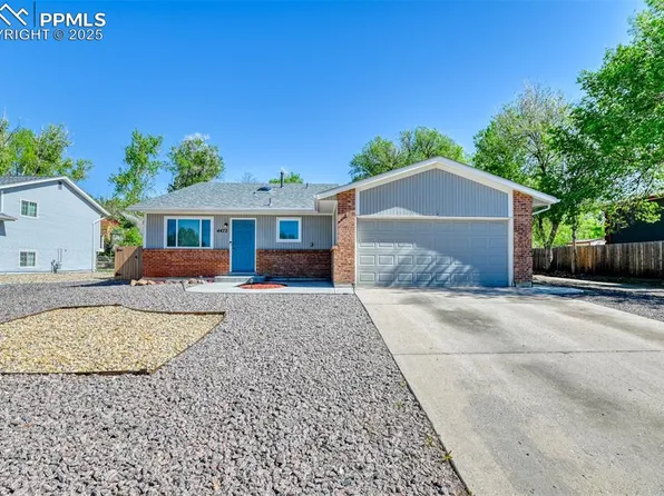 4472 Eastcrest Cir W, Colorado Springs, CO 80916