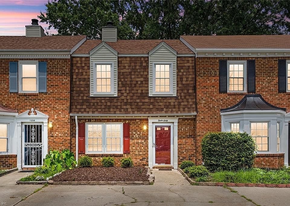 1260 Mill Lake Quarter, Chesapeake, VA 23320 Zillow