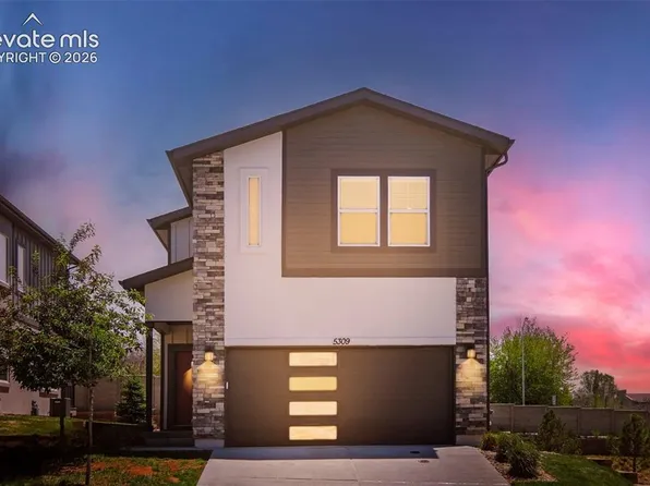 5309 Sky Top Ln, Colorado Springs, CO 80918