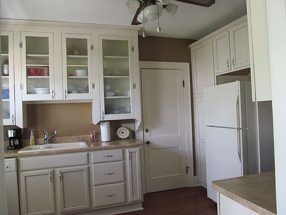 Upstairs Kitchen