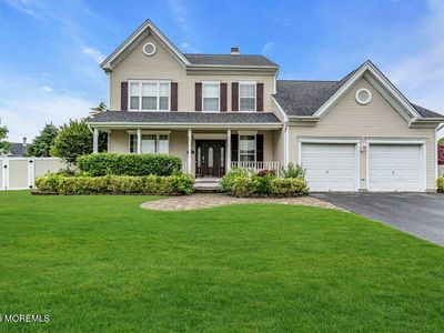 43 Saint Johns Drive, Freehold, NJ, 07728