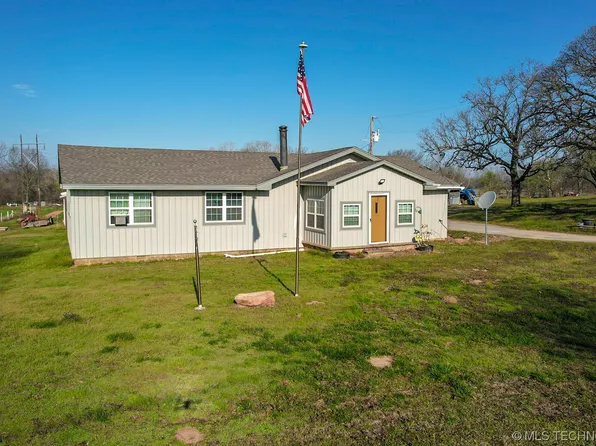 20924 417th Ave, Bristow, OK 74010