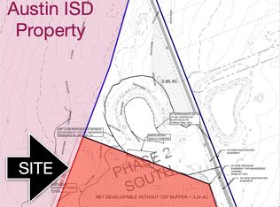 Old Lockhart Rd, Austin, TX 78747