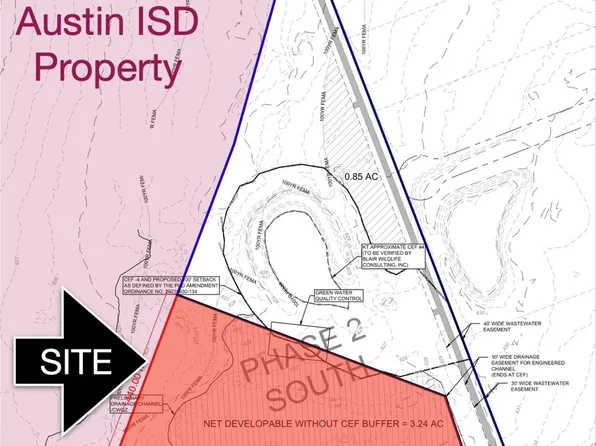 Old Lockhart Rd, Austin, TX 78747