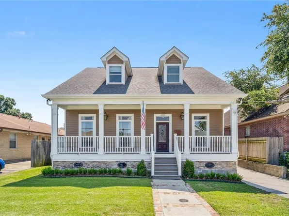 6531 Avenue A, New Orleans, LA 70124
