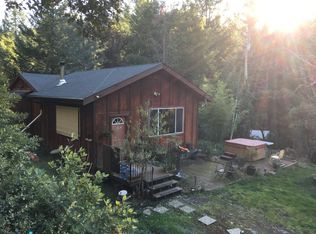 1671 Blue Slide Creek Rd, Whitethorn, CA 95589