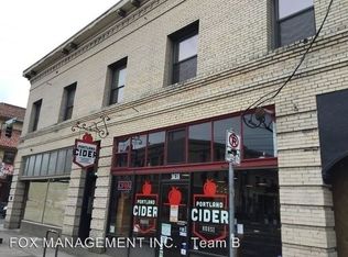 3640 SE Hawthorne Blvd APT 3, Portland, OR 97214