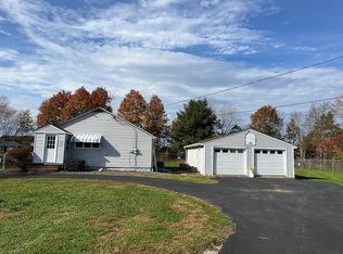 133 West Rd, Fombell, PA 16123