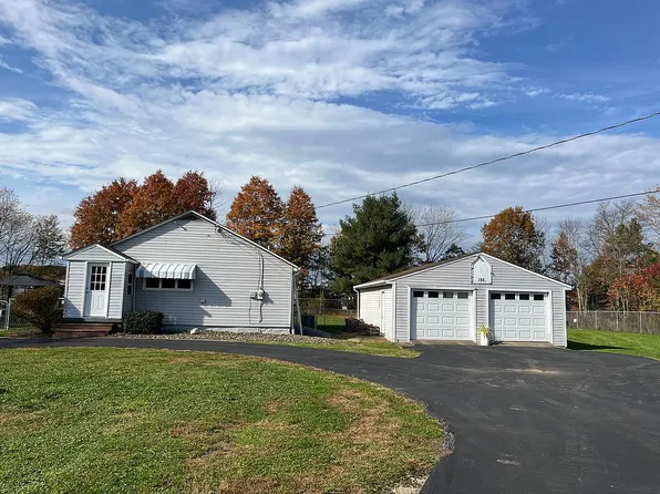 133 West Rd, Fombell, PA 16123