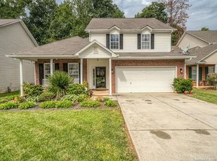 6915 Brachnell View Dr, Charlotte, NC 28269