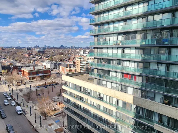 150 Sudbury St Unit 1105, Toronto, ON M6J 3S8