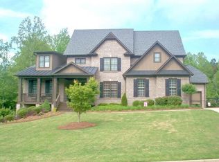 14684 Timber Point, Milton, GA 30004