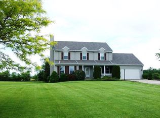 8701 N Clear Creek Rd, Huntington, IN 46750