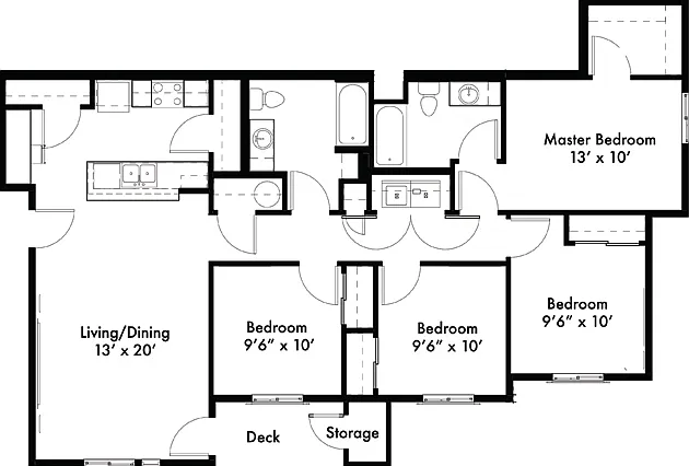 Grandview Apartments — Photo 32