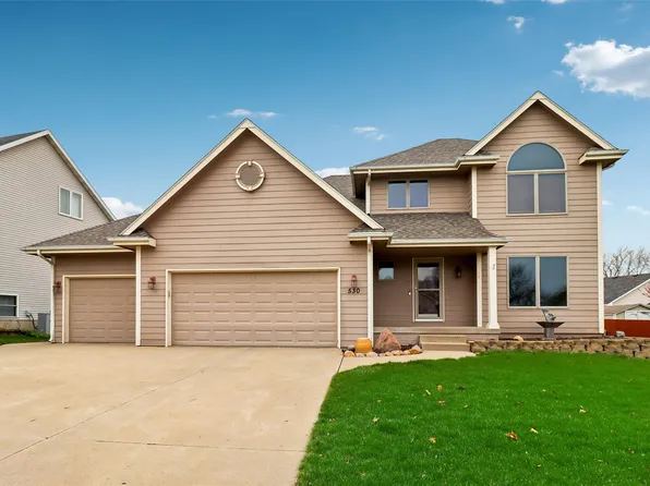 530 NE Stoneridge Dr, Ankeny, IA 50021