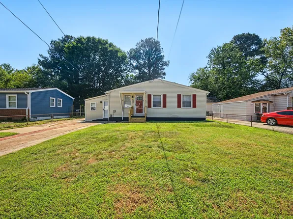 1006 80th St, Newport News, VA 23605