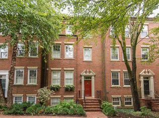 3632 Reservoir Rd NW, Washington, DC 20007